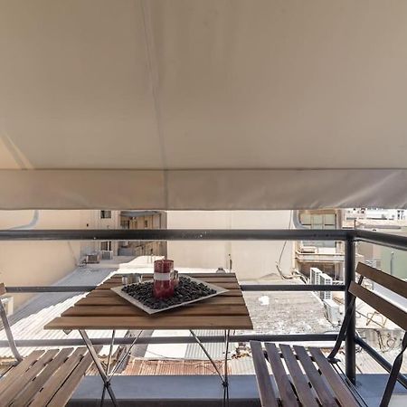 New Studio In The Heart Of City Center Ираклио Екстериор снимка
