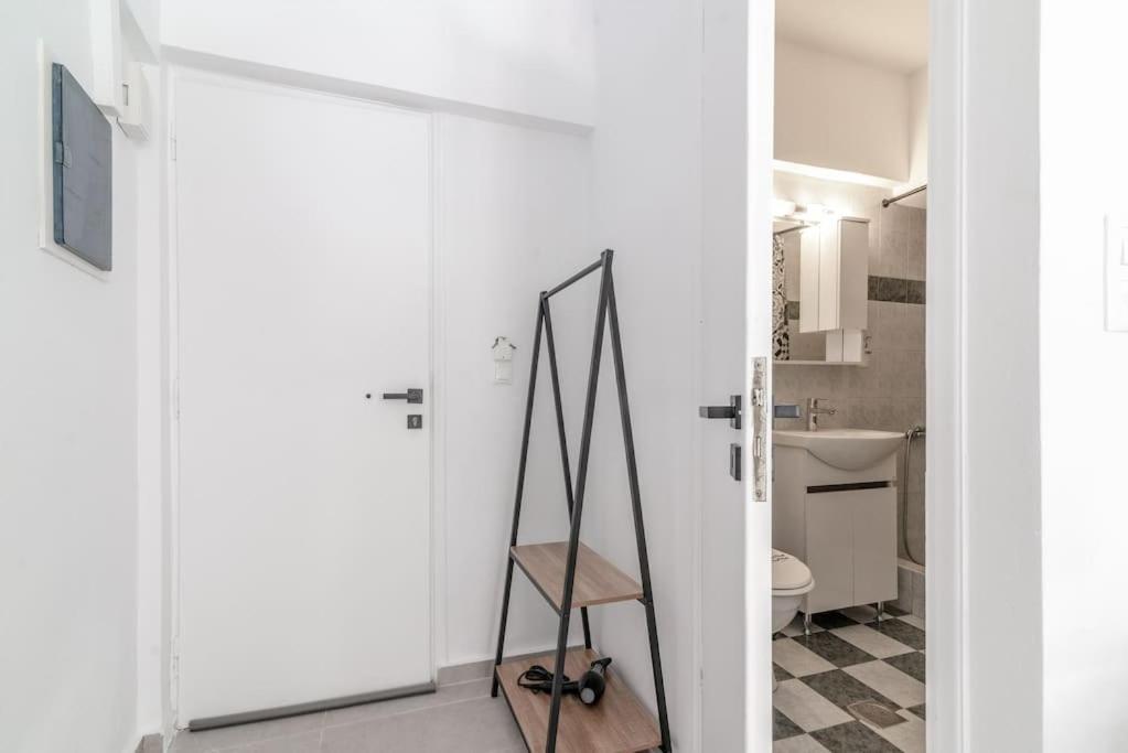 New Studio In The Heart Of City Center Ираклио Екстериор снимка