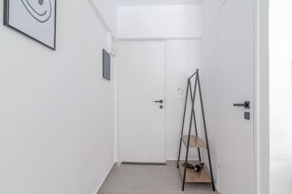 New Studio In The Heart Of City Center Ираклио Екстериор снимка