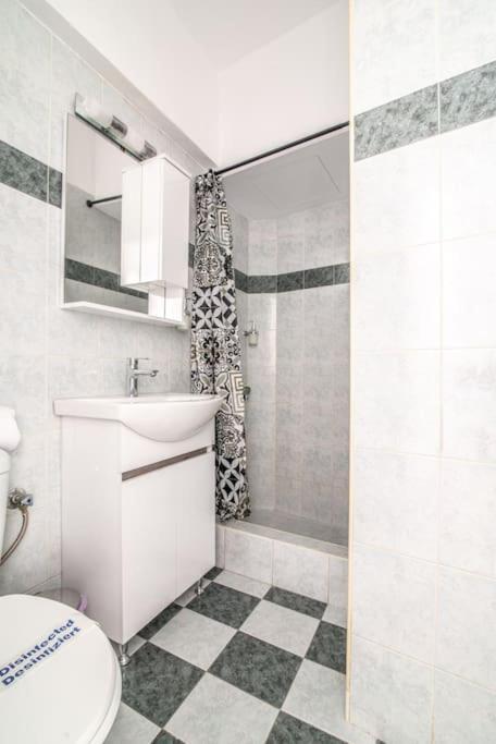 New Studio In The Heart Of City Center Ираклио Екстериор снимка