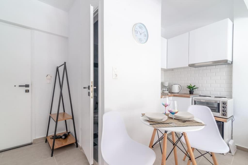 New Studio In The Heart Of City Center Ираклио Екстериор снимка